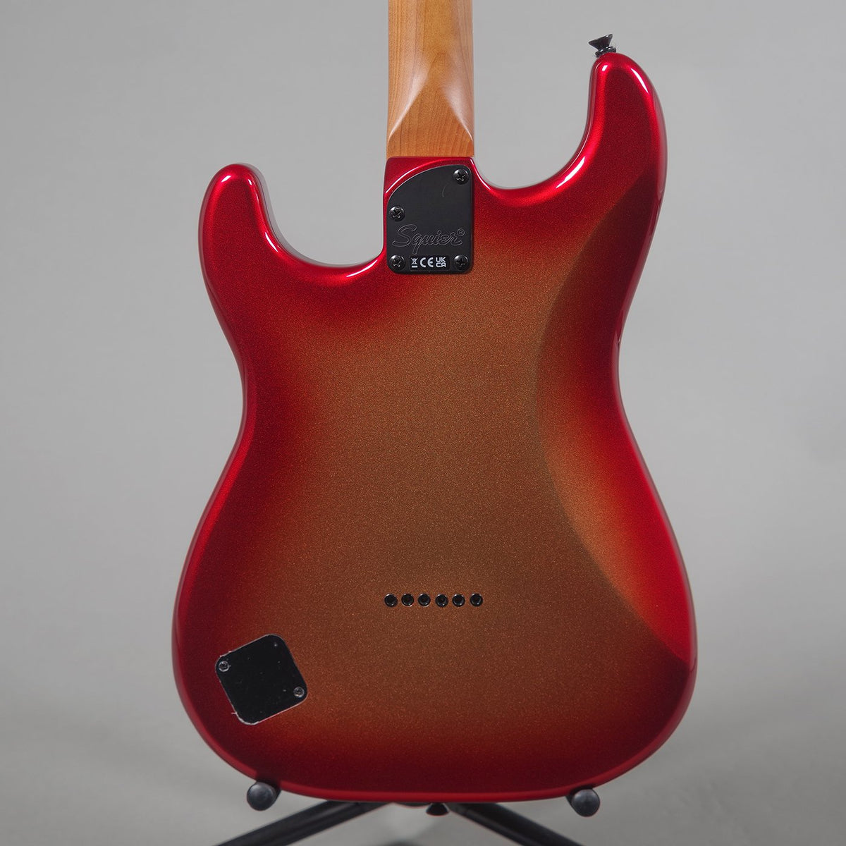 Squier Contemporary Stratocaster Special HT Electric Guitar - Sunset Metallic-Squier-Infinite Music