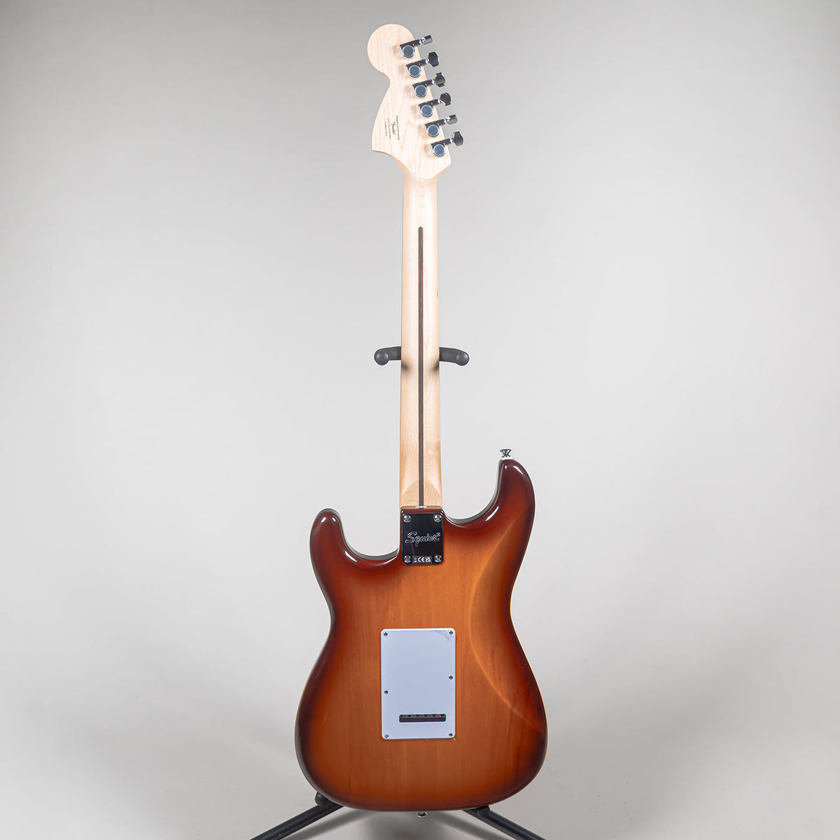 Squier FSR Affinity Series Stratocaster Electric Guitar - Honey Burst-Squier-Infinite Music