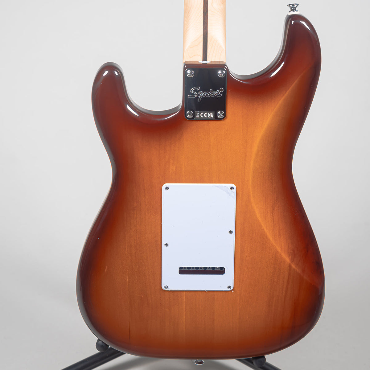 Squier FSR Affinity Series Stratocaster Electric Guitar - Honey Burst-Squier-Infinite Music