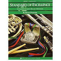 Standard of Excellence Book 3 - Baritone TC-Standard Of Excellence-Infinite Music