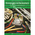 Standard of Excellence Book 3 - Drum/Mallet-Standard Of Excellence-Infinite Music