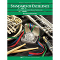 Standard of Excellence Book 3 - Timpani/Auxiliary Percussion-Standard Of Excellence-Infinite Music