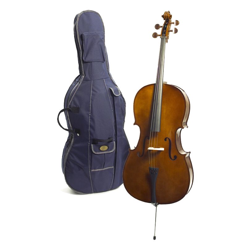 Stentor 1/2 Student 1 Cello Outfit-Stentor-Infinite Music