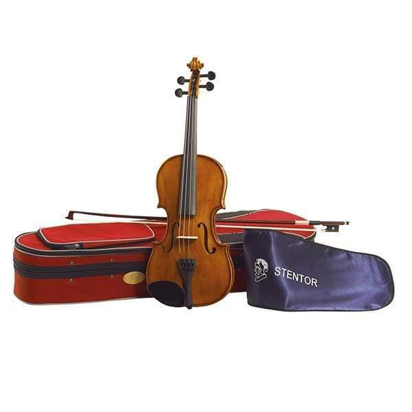 Stentor Student 2 4 /4 Violin Outfit-Stentor-Infinite Music