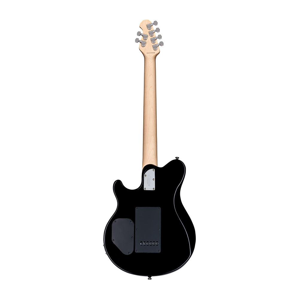 Sterling By Musicman Axis Flame Maple Trans Gold-Sterling-Infinite Music
