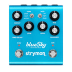 Strymon BlueSky V2 Reverberator Reverb Guitar Pedal-Strymon-Infinite Music