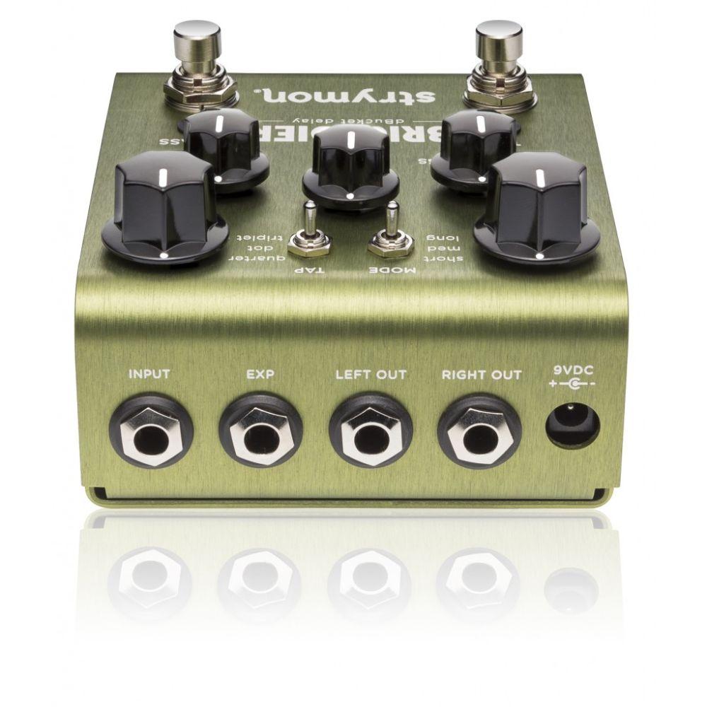 Strymon Brigadier dBucket Delay Pedal-Strymon-Infinite Music