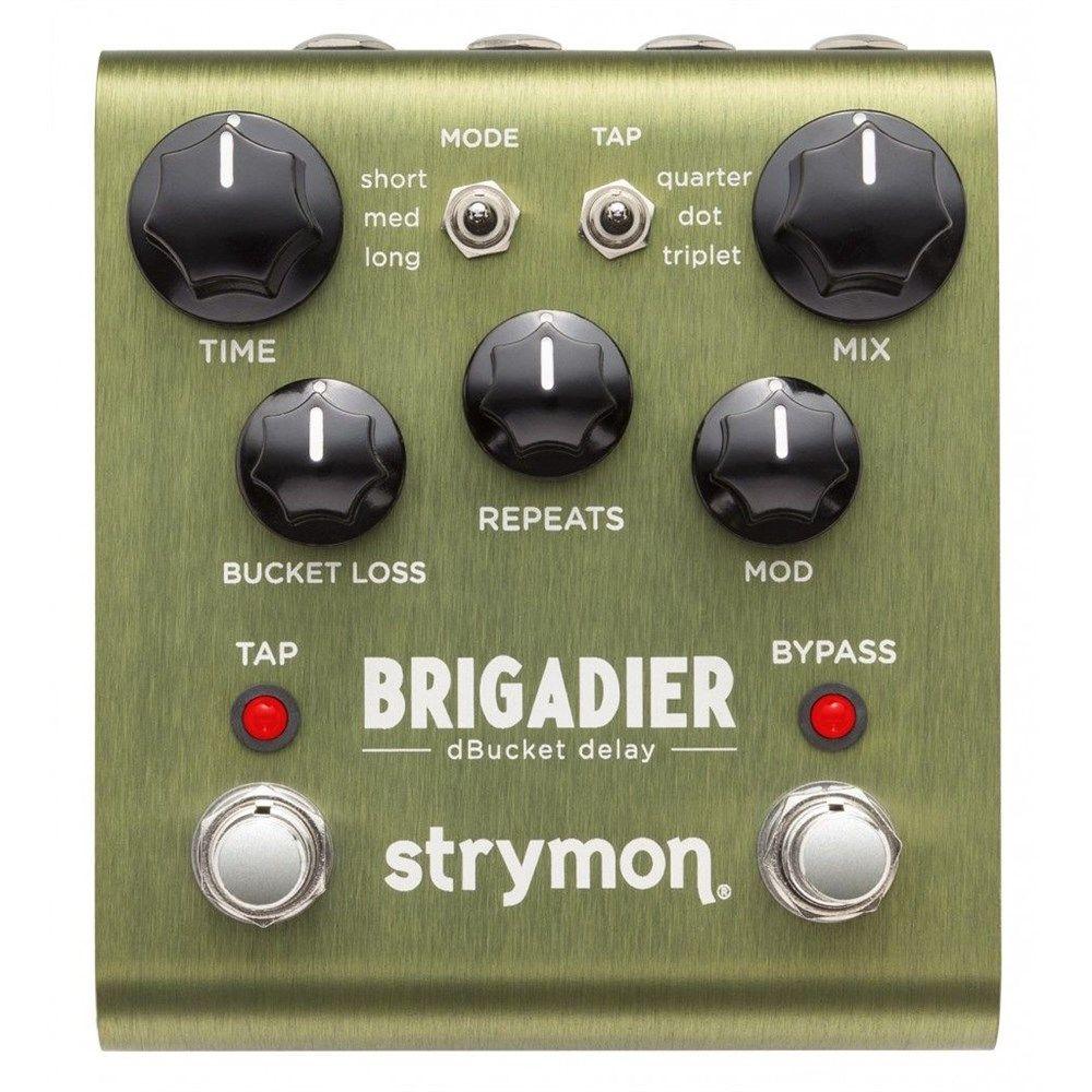 Strymon Brigadier dBucket Delay Pedal-Strymon-Infinite Music