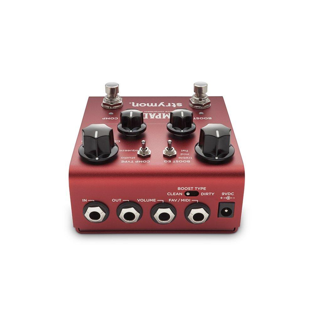 Strymon Compadre Dual Voice Compressor and Boost Pedal-Strymon-Infinite Music
