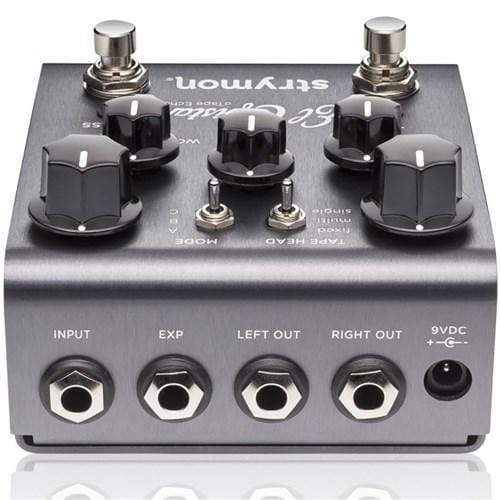 Strymon El Capistan Tape Echo Delay Guitar Pedal-Strymon-Infinite Music