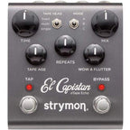 Strymon El Capistan Tape Echo Delay Guitar Pedal-Strymon-Infinite Music