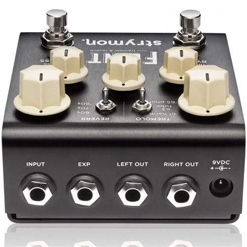 Strymon Flint Tremolo Reverb Guitar Pedal-Strymon-Infinite Music