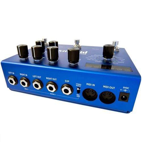 Strymon Mobius Multidimensional Modulation Pedal-Strymon-Infinite Music