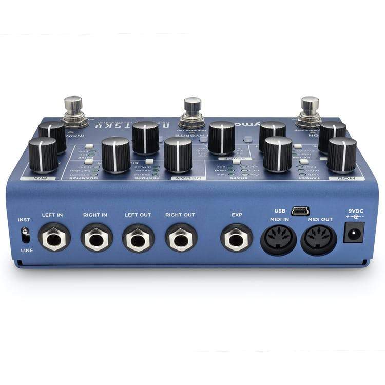 Strymon NightSky Time-Warped Reverberator Guitar Pedal-Strymon-Infinite Music