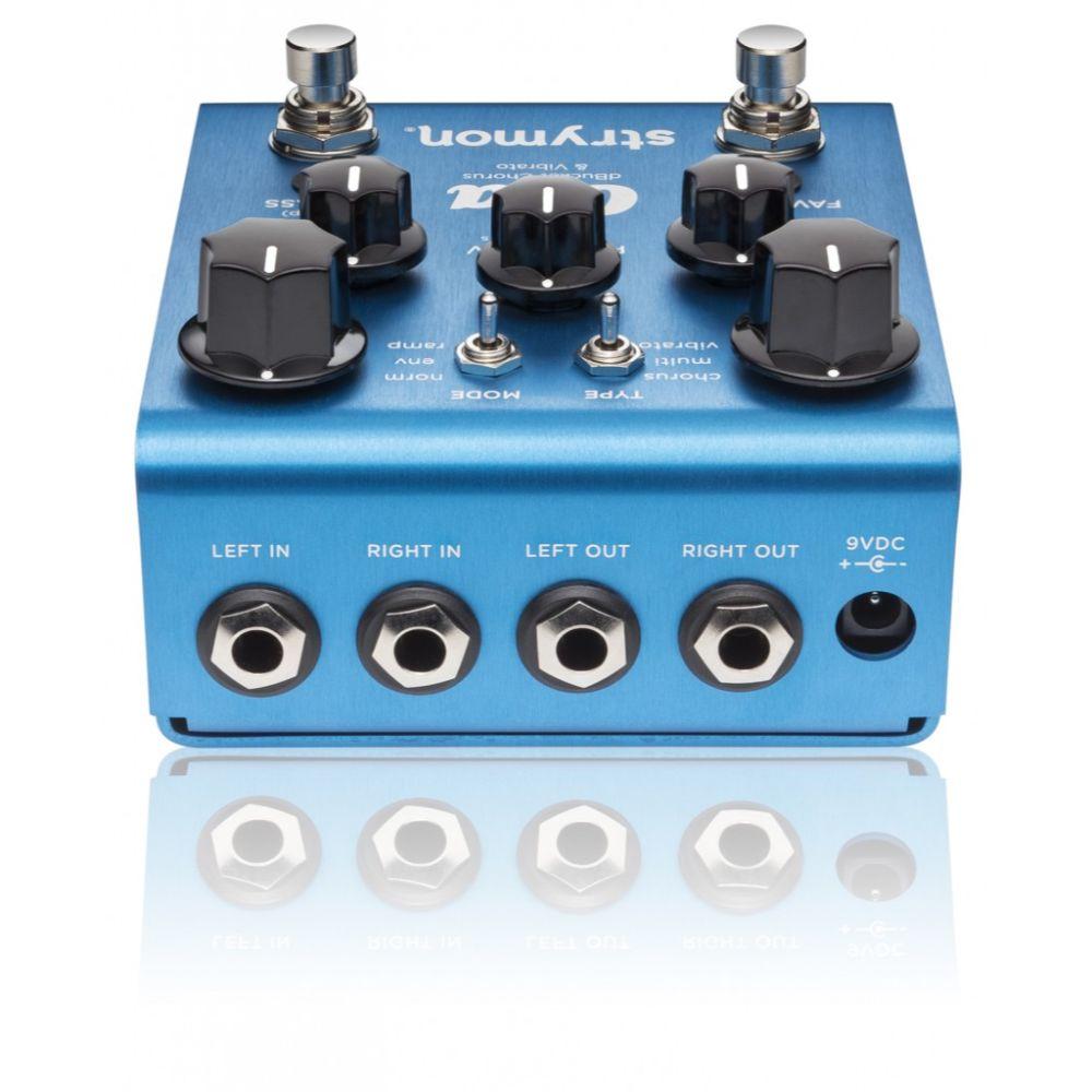 Strymon Ola Dbucket Chorus and Vibrato Effects Pedal-Strymon-Infinite Music