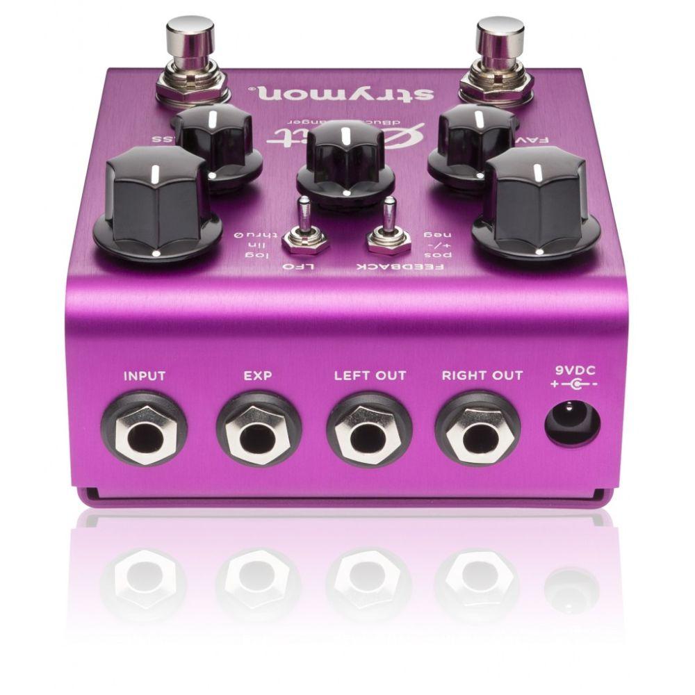 Strymon Orbit Dbucket Flanger Effects Pedal-Strymon-Infinite Music