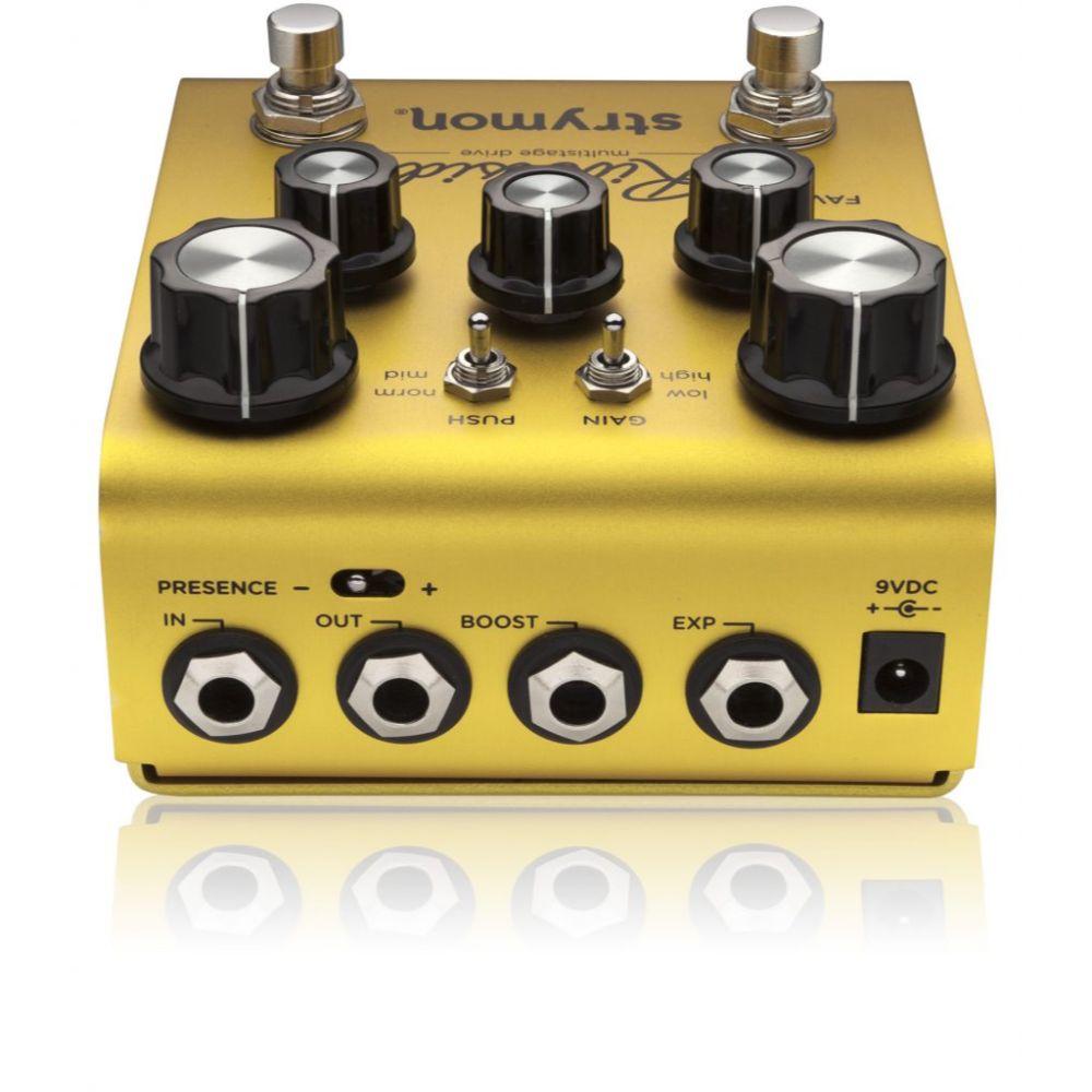 Strymon Riverside Multistage Drive Distortion Pedal-Strymon-Infinite Music