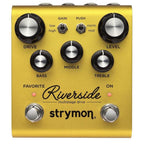 Strymon Riverside Multistage Drive Distortion Pedal-Strymon-Infinite Music