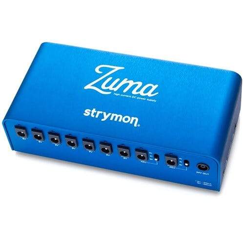 Strymon Zuma 9 High Current Isolated Power Supply-Strymon-Infinite Music