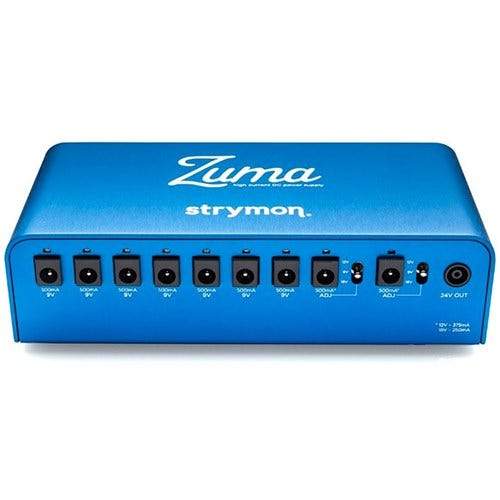 Strymon Zuma 9 High Current Isolated Power Supply-Strymon-Infinite Music