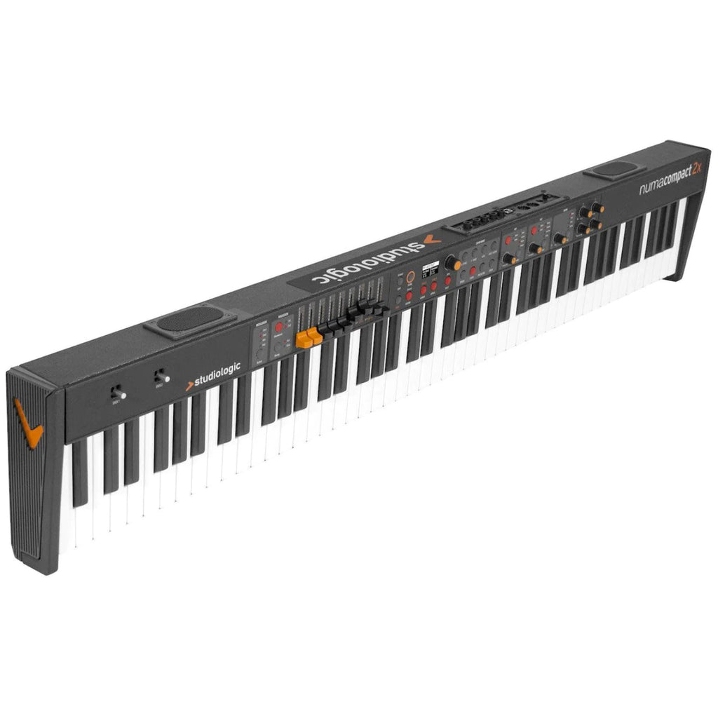 Studiologic Numa Compact 2 88-Note Semi-Weighted Keyboard-Studiologic-Infinite Music