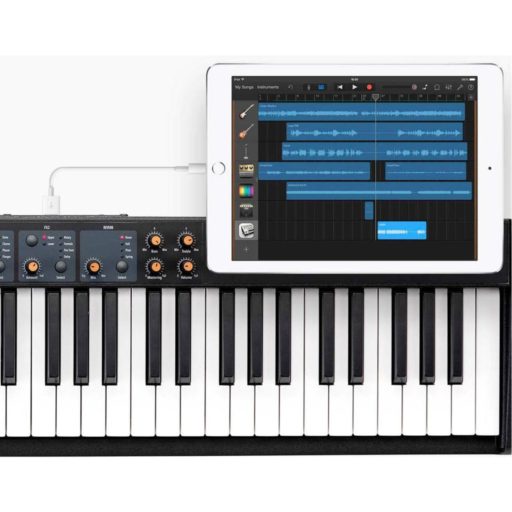 Studiologic Numa Compact 2 88-Note Semi-Weighted Keyboard-Studiologic-Infinite Music