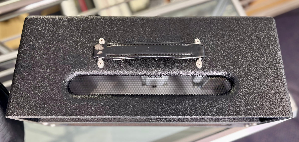 Suhr Badger 18 MK1 Valve Head w- Padded Cover ( Pre Owned )-Suhr-Infinite Music