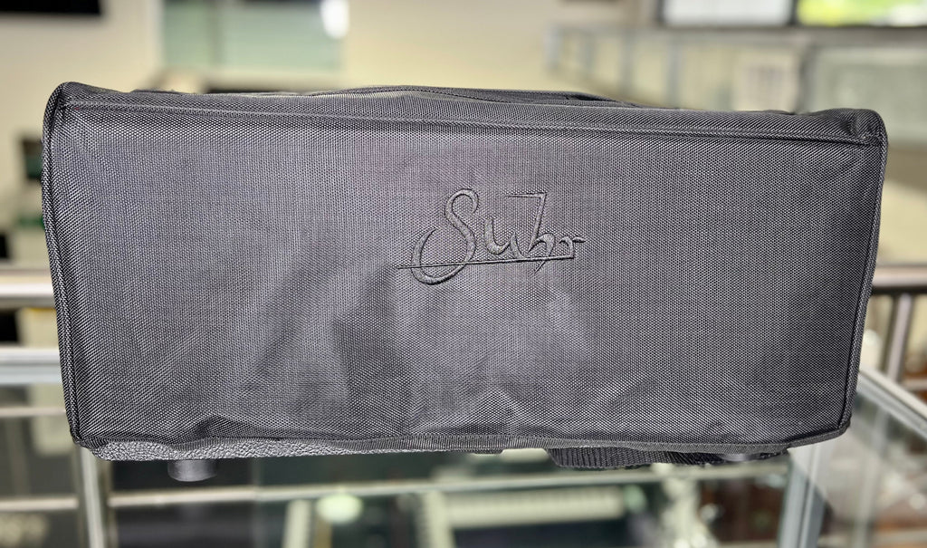 Suhr Badger 30 MK1 Valve Head w- Padded Cover ( Pre Owned )-Suhr-Infinite Music