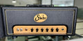 Suhr Badger 30 MK1 Valve Head w- Padded Cover ( Pre Owned )-Suhr-Infinite Music