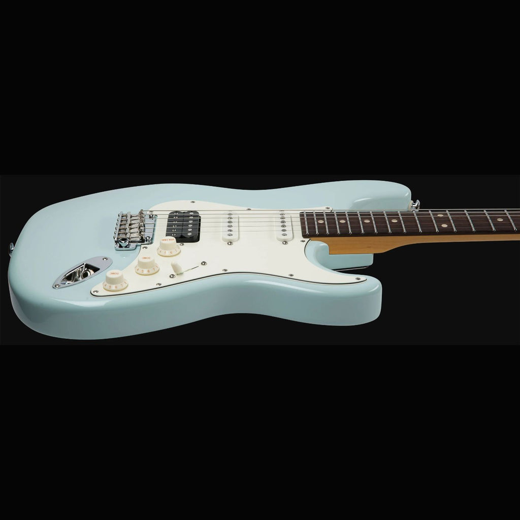 Suhr Classic S HSS - Sonic Blue - 01-CLS-0013-Suhr-Infinite Music