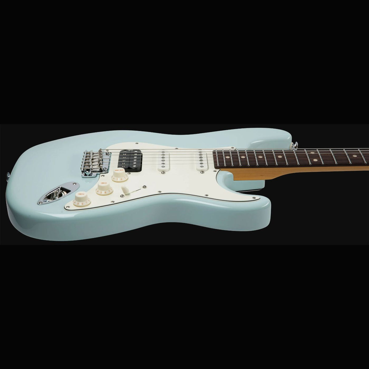 Suhr Classic S HSS - Sonic Blue - 01-CLS-0013-Suhr-Infinite Music