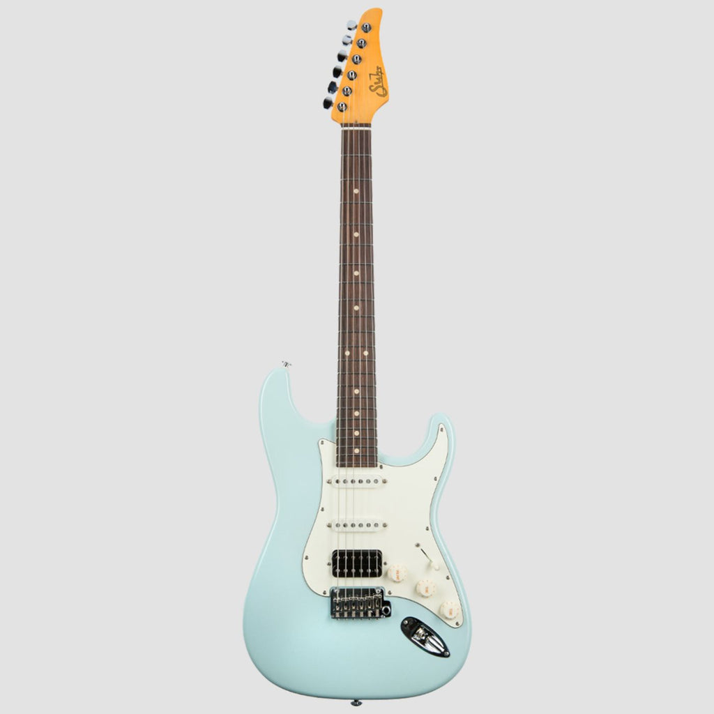 Suhr Classic S HSS - Sonic Blue - 01-CLS-0013-Suhr-Infinite Music