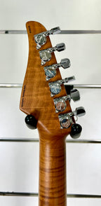 Suhr Dealer Select Classic Antique HSS - Roasted Flame Maple Neck / Rosewood FB - Candy Apple Red W/- Hard Case-Suhr-Infinite Music
