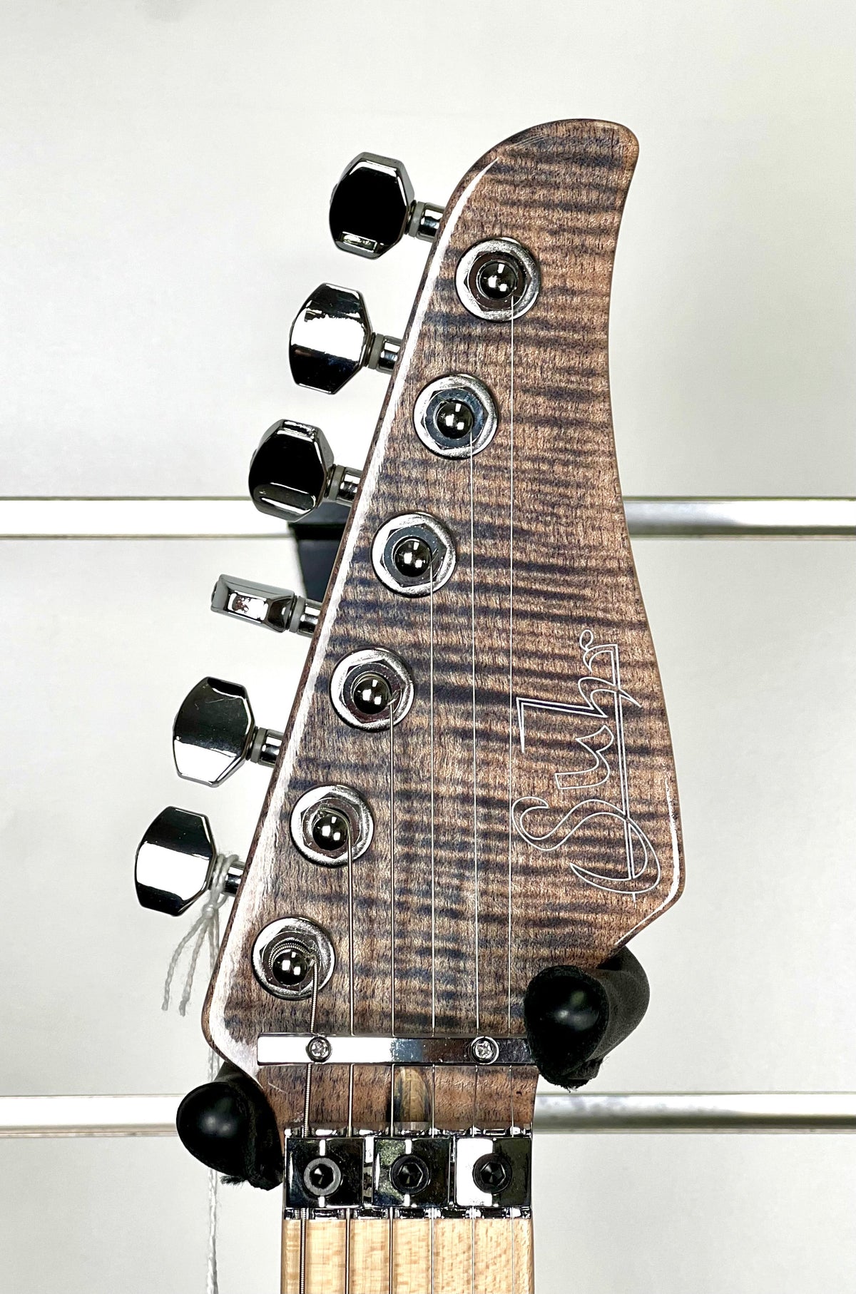 Suhr Modern Pro HH Floyd Rose - Trans Denim Blue Slate - W/ G&G Hard case ( Pre Owned)-Suhr-Infinite Music