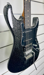 Suhr Pete Thorn Custom HSS - FU Tone Floyd Rose- Graphite Metallic (01-SIG-0049) In Hard Case-Suhr-Infinite Music