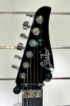 Suhr Pete Thorn Custom HSS - FU Tone Floyd Rose- Graphite Metallic (01-SIG-0049) In Hard Case-Suhr-Infinite Music