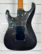 Suhr Pete Thorn Custom HSS - FU Tone Floyd Rose- Graphite Metallic (01-SIG-0049) In Hard Case-Suhr-Infinite Music
