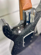 Suhr Pete Thorn Custom HSS - FU Tone Floyd Rose- Graphite Metallic (01-SIG-0049) In Hard Case-Suhr-Infinite Music