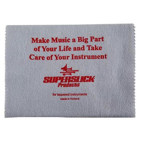 Superslick Lacquer Polish Cloth-Superslick-Infinite Music
