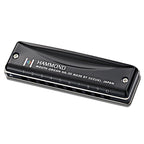 Suzuki Hammond Promaster Harmonica - Key of G-Suzuki-Infinite Music