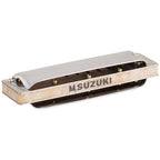 Suzuki M-20 Manji Harmonica - Key of C-Suzuki-Infinite Music