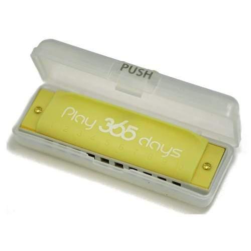 Suzuki Play 365 Harmonica - Lemon-Suzuki-Infinite Music