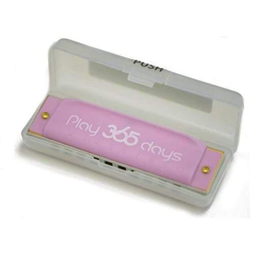 Suzuki Play 365 Harmonica - Mauve-Suzuki-Infinite Music