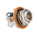 Switchcraft 11 1/4" Mono Jack with Nut & Washer-Switchcraft-Infinite Music