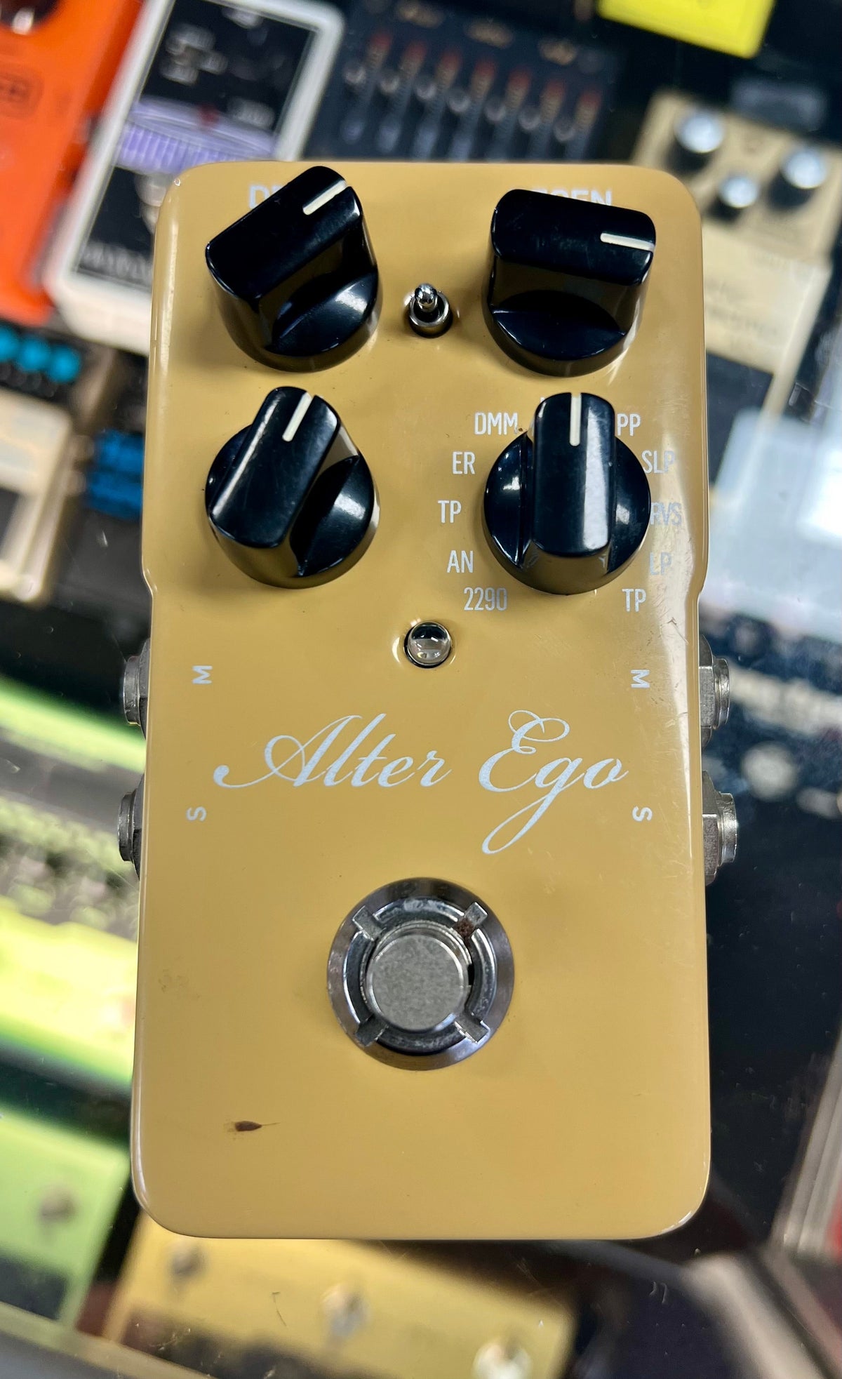 TC Electronic Alter Ego V1 with Box ( Pre Owned)-TC Electronic-Infinite Music