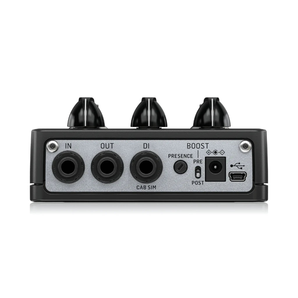 TC Electronic Ampworx High Gain 550 Preamp Pedal-TC Electronic-Infinite Music