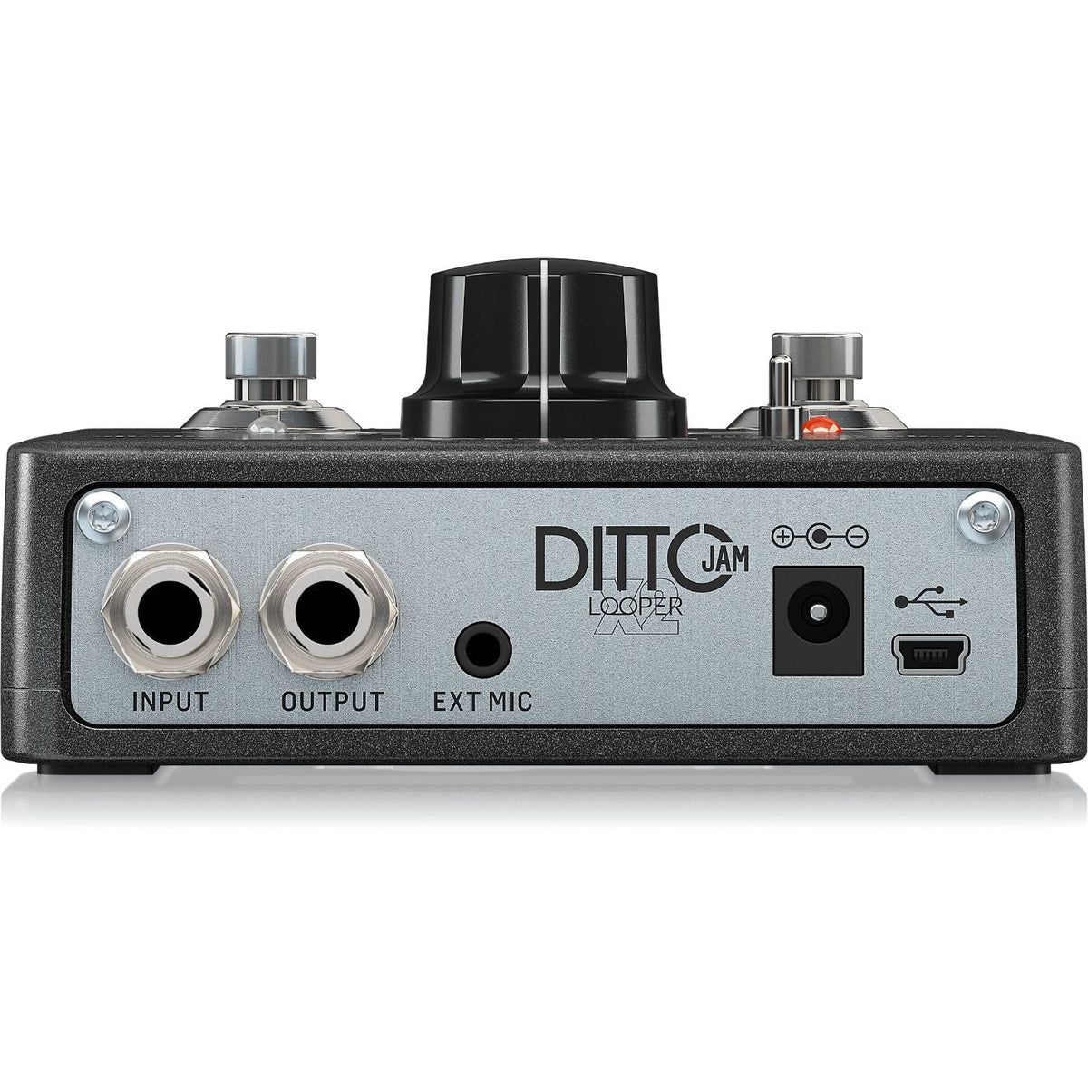 TC Electronic Ditto Jam X2 Looper Pedal-TC Electronic-Infinite Music