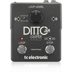 TC Electronic Ditto Jam X2 Looper Pedal-TC Electronic-Infinite Music