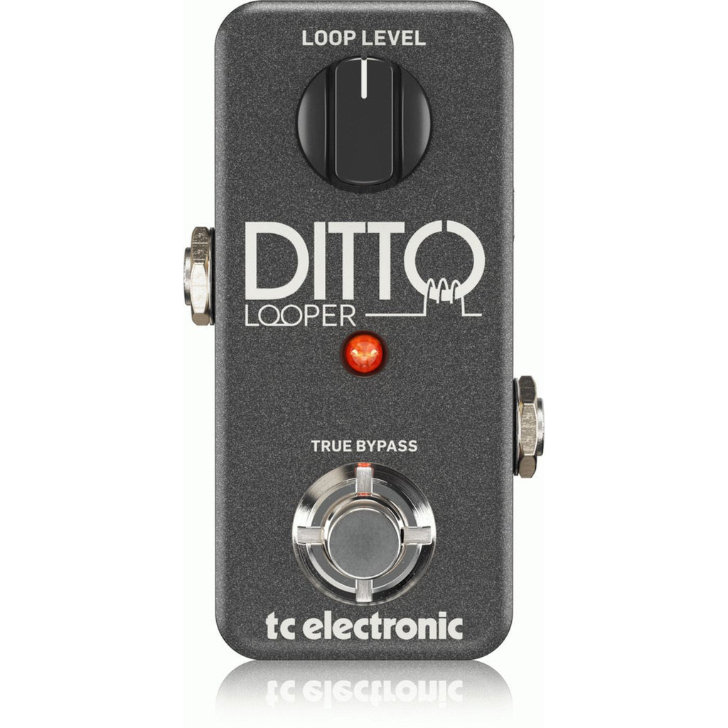 TC Electronic Ditto Looper Pedal-TC Electronic-Infinite Music