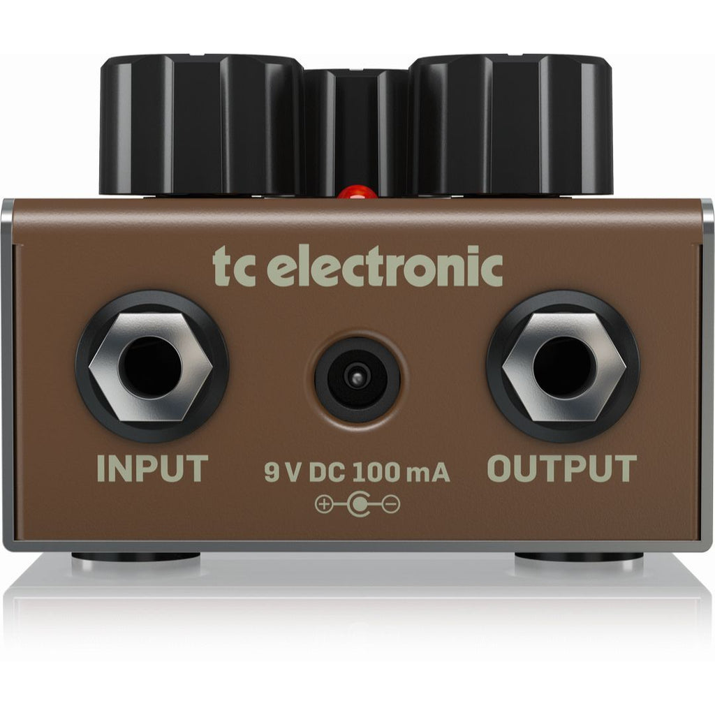 TC Electronic Echobrain Analog Delay Guitar Pedal-TC Electronic-Infinite Music
